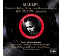 Lieder eines fahrenden Gesellen CD