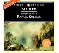 Mahler: Symphonie No 1, Lieder/Kubelik, Fischer-Dieskau