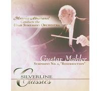 Mahler - Mahler : Symphonie n°2 [DVD audio]