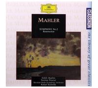 Mahler - MahlerSymphony No.2 [Import]