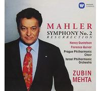 Mahler / Mehta, Zubin - Mahler: Symphony 2 [Import]