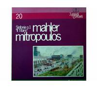 Mahler - Mitropoulos - Sinfonia N.1 "Il Titano" [Vinyl LP record] [Schallplatte]