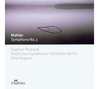 Mahler Nagano - Elatus: Sinfonia N. 3 [Import]