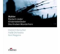Mahler Nagano - Hens - Elatus: Kindertotenlieder [Import]