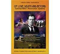 Mahler : of Love, Death & Beyond + Sym 2 Jarvi (2 DVD Set)