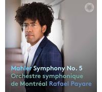 Mahler / Orchestre Symphonique De Montreal - Symphony No. 5 [Compact Discs]