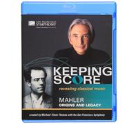 Mahler: Origins and Legacy (Blu-ray)