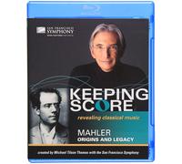 Mahler - Origins and Legacy: San Francisco Symphony... (Blu-ray)