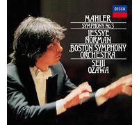 Mahler / Ozawa, Seiji - Mahler: Symphony No.3 (UHQCD)
