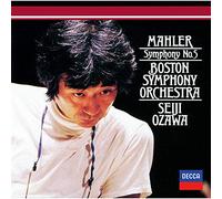 Mahler / Ozawa, Seiji - Mahler: Symphony No.5 (UHQCD) [Import]
