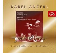 Mahler/R Strauss by Ancerl, Czech Po (2009-06-30)
