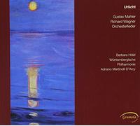 Mahler : Rückert Wagner : Wesendonck Lieder