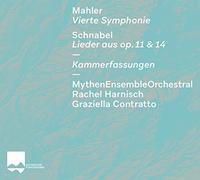 Mahler-Schnabel : Symphonie N°4 & Lieder de L’opus 11 et 14