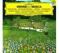 Mahler / Schoenberg / Berg / Webern