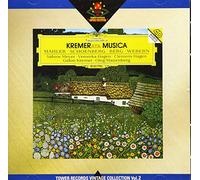 Mahler/Schoenberg/Berg/Webern [Import allemand]