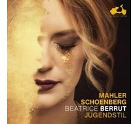 Mahler, Schoenberg - Jugendstil - Paraphrase Sur La Nuit Transfigurée / Malher - 3 Transcriptions Sy - Cd Album