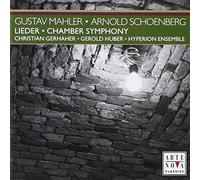 Mahler - Schönberg : Lieder - Symphonie de chambre