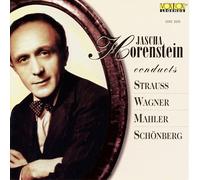 Mahler, Schoenberg, Strauss