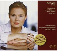 Mahler/Schönberg/Webern/Nono : Lieder