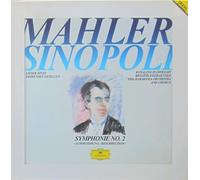 Mahler-Sinopoli -Symphonie 2