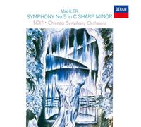 Mahler / Solti, Georg - Mahler : Symphonie No. 5 - U