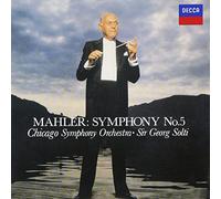 Mahler / Solti, Georg - Mahler: Symphony 5 [Import]