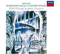 Mahler / Solti, Georg - Mahler: Symphony 5 [Import]