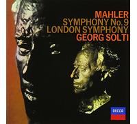 Mahler / Solti, Georg - Mahler: Symphony 9 [Import]