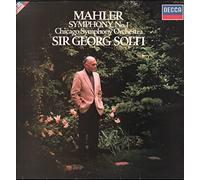 Mahler-Solti-Symphonie N 1