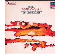 Mahler-Solti-Symphonie N 1
