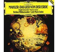 Mahler Song of The Earth [Import]