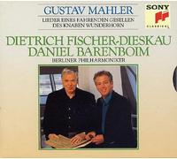 Mahler - Songs of a Wayfarer/des Knaben Wunderhorn