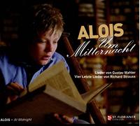 Mahler/Strauss – Alois Um Mitternacht (Mühlbacher) – Preiser