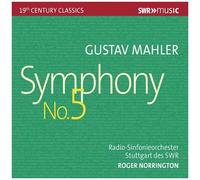 Mahler / Swr Radio Symphony Orchestra - Symphony 5 [Compact Discs]