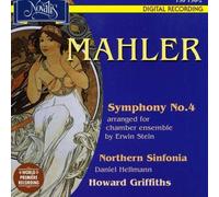 Mahler - Sym #4: Arr for Chamber ENS by Erwin Stein