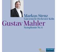 Mahler - Sym 6 [New SACD] Hybrid SACD