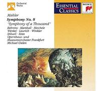 G. Mahler - Symphony 8 [New CD]