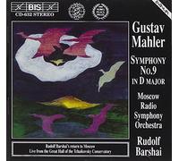 Mahler Symph 9