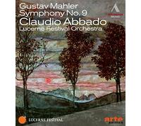 Mahler/Symph No 9/Abbad/BD [Blu-Ray]