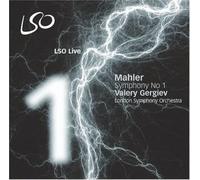 Mahler – Symphonie N° 1 – LSO Live