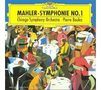 Mahler : Symphonie N°1