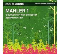Mahler : Symphonie n° 1