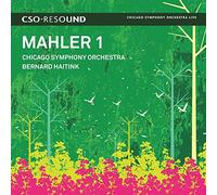 Mahler / Symphonie N° 1