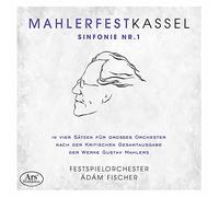 Mahler : Symphonie N°1 / Ádám Fischer