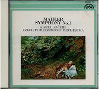 Mahler - Symphonie N° 1 / Karel Ancerl