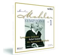 Mahler : Symphonie N° 1. Kubelik.