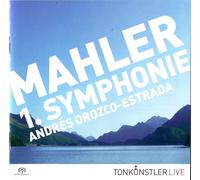Mahler : Symphonie N° 1. Orozco-Estrada.