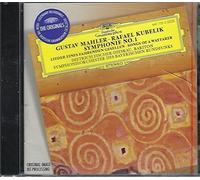 SOBR FISCHER-DIESKAU - SINFONIE 1 "DER TITAN"/LIEDER EINES FAHRENDEN GES CD NEUF
