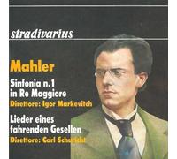 Mahler – Symphonie n° 1 « Zareska » – Stradivarius