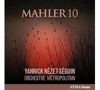 Mahler : Symphonie N°10